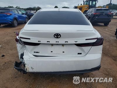 Zdjęcie 6 z 12 samochodu: 2025 TOYOTA CAMRY SE VIN:4T1DAACK2SU149230 - miniatura