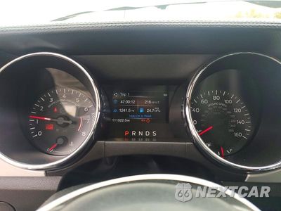 Zdjęcie 9 z 12 samochodu: 2015 FORD MUSTANG VIN:1FATP8UHXF5396771 - miniatura
