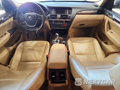 Zdjęcie 8 z 13 samochodu: 2015 BMW X3 XDRIVE28I VIN:5UXWX9C51F0D58042 - miniatura