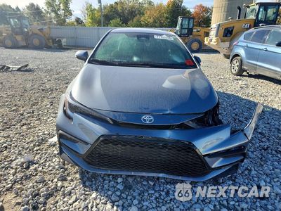 Piąte zdjęcie samochodu w środku: 2023 TOYOTA COROLLA SE VIN:5YFS4MCE8PP167458 - miniatura