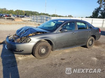 2010 CHEVROLET IMPALA POLICE 2G1WD5EMXA1181744 - główne zdjęcie licytacji z USA - miniatura