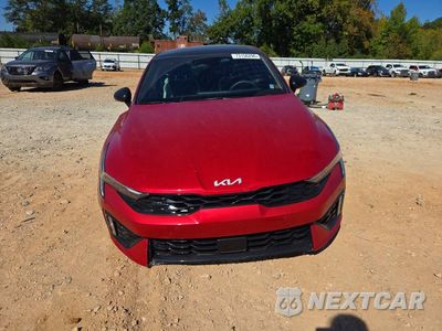 Piąte zdjęcie samochodu w środku: 2026 KIA K5 GT LINE VIN:KNAG64J77T5437059 - miniatura