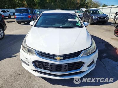 Piąte zdjęcie samochodu w środku: 2018 CHEVROLET CRUZE LS VIN:1G1BC5SMXJ7153905 - miniatura