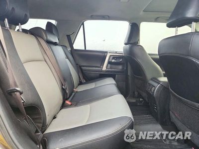 Zdjęcie 11 z 13 samochodu: 2019 TOYOTA 4RUNNER SR5 PREMIUM VIN:JTEBU5JR8K5722678 - miniatura