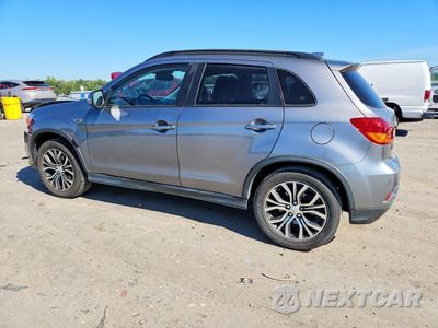 Drugie zdjęcie samochodu z przodu: 2019 MITSUBISHI OUTLANDER SPORT SE VIN:JA4AP4AW5KU028036 - miniatura