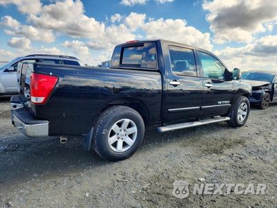 Trzecie zdjęcie samochodu z tyłu: 2007 NISSAN TITAN XE VIN:1N6AA07A97N231103 - miniatura