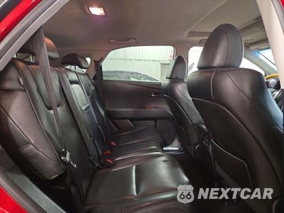 Zdjęcie 11 z 13 samochodu: 2010 LEXUS RX 350 VIN:2T2ZK1BA5AC027212 - miniatura