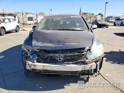 Piąte zdjęcie samochodu w środku: 2010 HONDA CIVIC EX VIN:19XFA1F87AE084045 - miniatura