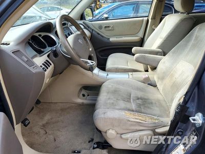 Zdjęcie 7 z 13 samochodu: 2006 TOYOTA HIGHLANDER BASE VIN:JTEGD21A460141972 - miniatura