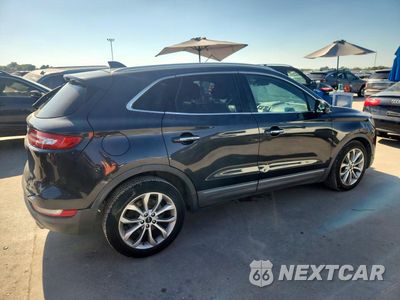 Trzecie zdjęcie samochodu z tyłu: 2015 LINCOLN MKC VIN:5LMCJ1A99FUJ06180 - miniatura