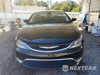 Piąte zdjęcie samochodu w środku: 2015 CHRYSLER 200 LIMITED VIN:1C3CCCAB7FN726654 - miniatura