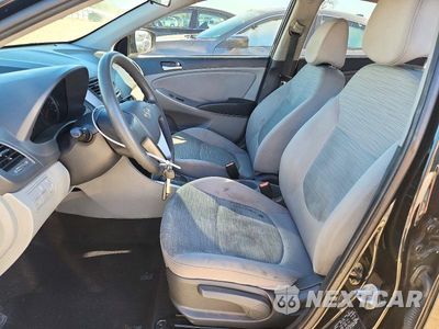 Zdjęcie 7 z 12 samochodu: 2016 HYUNDAI ACCENT SE VIN:KMHCT4AE7GU951641 - miniatura