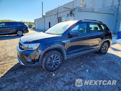 2022 VOLKSWAGEN TAOS S 3VVCX7B23NM035332 - główne zdjęcie licytacji z USA - miniatura