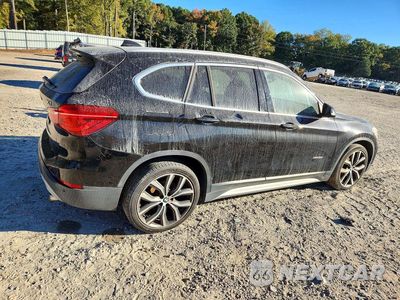 Trzecie zdjęcie samochodu z tyłu: 2016 BMW X1 XDRIVE28I VIN:WBXHT3C38G5F63821 - miniatura