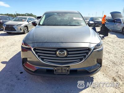 Piąte zdjęcie samochodu w środku: 2021 MAZDA CX-9 TOURING VIN:JM3TCACY6M0501502 - miniatura