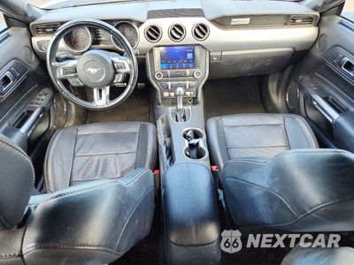 Zdjęcie 8 z 12 samochodu: 2023 FORD MUSTANG VIN:1FATP8UH9P5110457 - miniatura