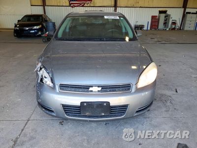 Piąte zdjęcie samochodu w środku: 2009 CHEVROLET IMPALA 1LT VIN:2G1WT57K491150189 - miniatura