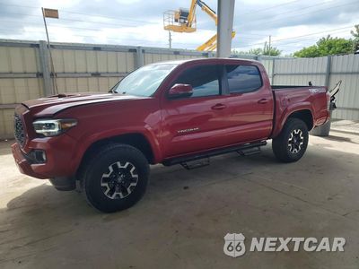 2023 TOYOTA TACOMA TRD OFF-ROAD 3TMCZ5AN5PM589676 - główne zdjęcie licytacji z USA - miniatura