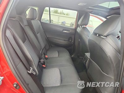 Zdjęcie 10 z 13 samochodu: 2026 TOYOTA COROLLA CROSS HYBRID XSE VIN:7MUFBABGXTV110131 - miniatura