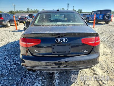 Zdjęcie 6 z 12 samochodu: 2015 AUDI A4 PREMIUM PLUS VIN:WAUFFAFL1FN004356 - miniatura