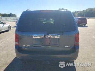 Zdjęcie 6 z 12 samochodu: 2013 HONDA PILOT EXLN VIN:5FNYF4H77DB009876 - miniatura