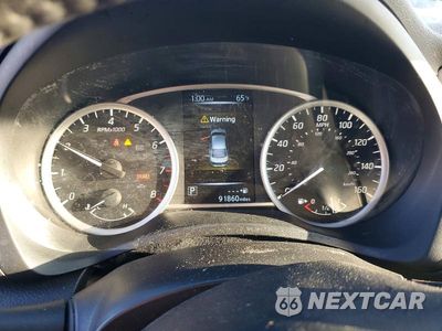 Zdjęcie 9 z 12 samochodu: 2017 NISSAN SENTRA SV VIN:3N1AB7AP0HY348548 - miniatura