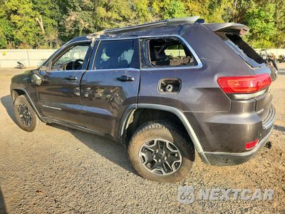 Drugie zdjęcie samochodu z przodu: 2014 JEEP GRAND CHEROKEE LIMITED VIN:1C4RJFBG6EC540198 - miniatura