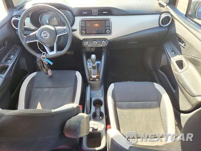 Zdjęcie 8 z 13 samochodu: 2020 NISSAN VERSA SV VIN:3N1CN8EV7LL816764 - miniatura