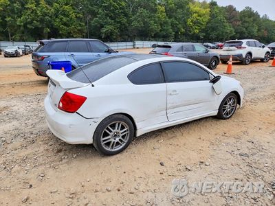 Trzecie zdjęcie samochodu z tyłu: 2005 SCION TC BASE VIN:JTKDE167250061623 - miniatura