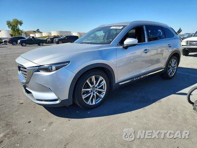 2018 MAZDA CX-9 GRAND TOURING JM3TCADYXJ0217090 - główne zdjęcie licytacji z USA - miniatura