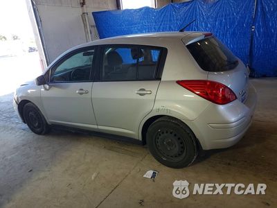 Drugie zdjęcie samochodu z przodu: 2012 NISSAN VERSA 1.8 S VIN:3N1BC1CP1CK205101 - miniatura