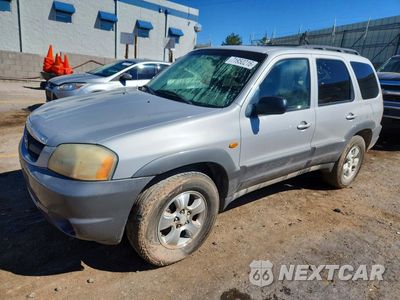 2002 MAZDA TRIBUTE LX 4F2YU09122KM56589 - główne zdjęcie licytacji z USA - miniatura