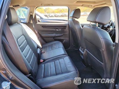 Zdjęcie 10 z 12 samochodu: 2023 HONDA CR-V EXL VIN:2HKRS4H7XPH430660 - miniatura