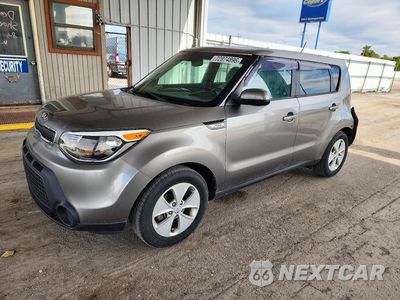 2016 KIA SOUL BASE KNDJN2A20G7407481 - główne zdjęcie licytacji z USA - miniatura
