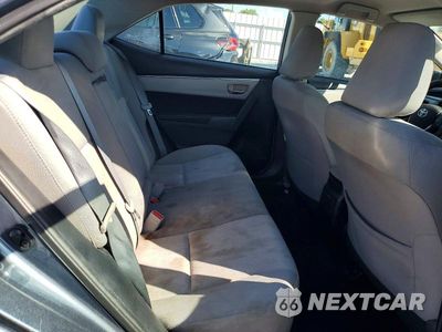 Zdjęcie 10 z 13 samochodu: 2015 TOYOTA COROLLA LE VIN:2T1BURHEXFC326713 - miniatura