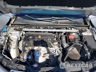 Zdjęcie 11 z 12 samochodu: 2022 HONDA CIVIC SPORT VIN:2HGFE2F51NH586920 - miniatura