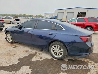Drugie zdjęcie samochodu z przodu: 2018 CHEVROLET MALIBU LS VIN:1G1ZB5ST6JF255247 - miniatura