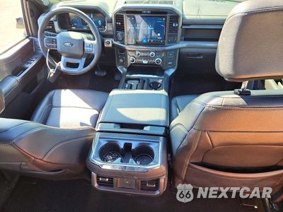 Zdjęcie 8 z 13 samochodu: 2026 FORD F150 LARIAT VIN:1FTFW5L57TFA06716 - miniatura
