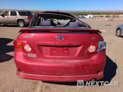 Zdjęcie 6 z 12 samochodu: 2010 TOYOTA COROLLA S VIN:1NXBU4EEXAZ205078 - miniatura