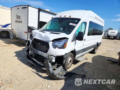 2023 FORD TRANSIT T-350 HD 1FDVU4X83PKB98578 - główne zdjęcie licytacji z USA - miniatura