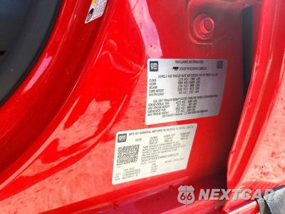 Zdjęcie 12 z 12 samochodu: 2022 CHEVROLET SILVERADO LTD K1500 LT TRAIL BOSS VIN:3GCPYFED0NG180525 - miniatura