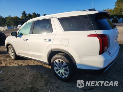 Drugie zdjęcie samochodu z przodu: 2024 HYUNDAI PALISADE SEL VIN:KM8R2DGE9RU734650 - miniatura