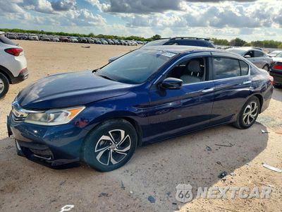 2016 HONDA ACCORD LX 1HGCR2F31GA095724 - główne zdjęcie licytacji z USA - miniatura