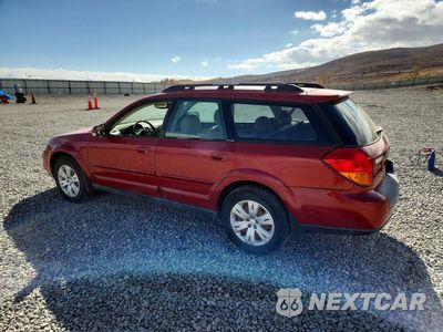 Drugie zdjęcie samochodu z przodu: 2005 SUBARU LEGACY OUTBACK H6 R VDC VIN:4S4BP85C654321624 - miniatura
