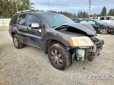 Czwarte zdjęcie samochodu z boku: 2011 MITSUBISHI ENDEAVOR LS VIN:4A4JN2AS0BE024976 - miniatura