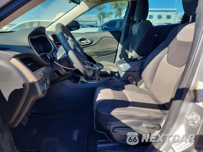 Zdjęcie 7 z 13 samochodu: 2014 JEEP CHEROKEE SPORT VIN:1C4PJLAB0EW167086 - miniatura