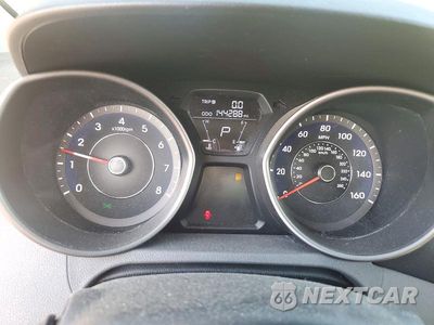 Zdjęcie 9 z 12 samochodu: 2013 HYUNDAI ELANTRA GLS VIN:5NPDH4AE2DH410481 - miniatura
