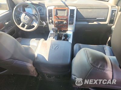 Zdjęcie 8 z 12 samochodu: 2012 DODGE RAM 1500 LARAMIE VIN:1C6RD7NT7CS258605 - miniatura