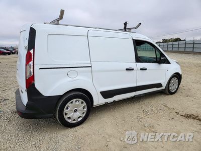 Trzecie zdjęcie samochodu z tyłu: 2014 FORD TRANSIT CONNECT XL VAN VIN:NM0LS7E71E1133712 - miniatura