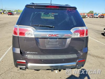 Zdjęcie 6 z 13 samochodu: 2013 GMC TERRAIN DENALI VIN:2GKFLYE36D6293780 - miniatura